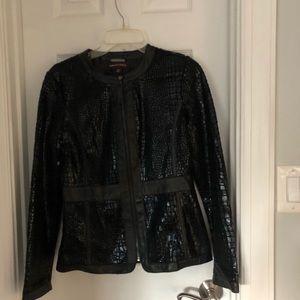 Dana Bushman jacket
